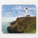 Search for point lighthouse mousepads Sea
