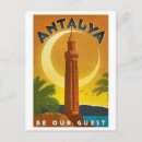 Search for antalya postcards Sea