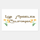 Search for vintage los angeles stickers Vacation