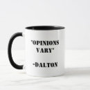 Search for opinionated mugs Funny