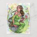 Recherche de lutin cartes postales Fantastique