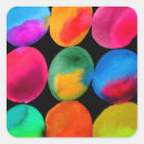 Search for bright neon stickers Orange