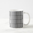 Search for black and white diamond mugs Abstract
