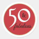 Search for 50 stickers Red