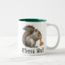 Search for the nut mugs Player