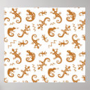 Search for lizard posters Chameleon