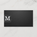 Search for carbon fibre business cards Simple