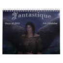 Search for fantasy calendars Illustrations