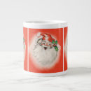 Recherche de vintage kitsch tasses Noël