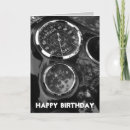 Search for motorcycle birthday cards Retro