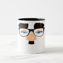 Search for eyeglasses mugs Humour