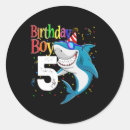 Search for kids shark stickers Boys