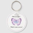 Search for fibromyalgia keychains Purple