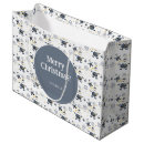 Recherche de christmas gift bags Bleu