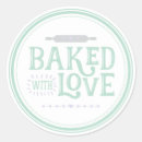 Recherche de baked with love autocollants Cuisson