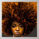 Recherche de melanin art Femme