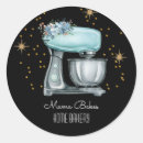 Recherche de bakker autocollants Pâtissier