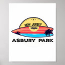 Recherche de plage du new jersey posters Été