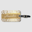 Search for animal print luggage tags Glitter