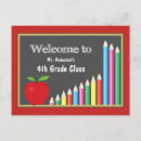 Search for welcome to school postcards Student