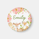 Recherche de hiboux magnets Girl