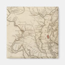 Search for exceptional magnets Map