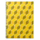 Search for square shaped notebooks Yellow