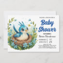 Recherche de nest invitations Oiseau