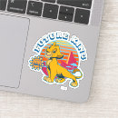 Recherche de simba autocollants Dessin