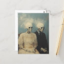 Search for skeleton couple postcards Vintage