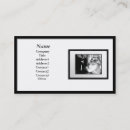 Recherche de cadres tableau cartes visite Photographie