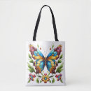 Search for butterfly bags Colorful