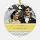 Search for yellow and grey ornaments Chevron