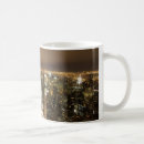 Search for new york at night mugs City
