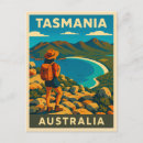 Recherche de tasmanie cartes postales Australien