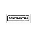 Recherche de top secret rubber stamps Confidentiel