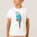 Recherche de oiseaux bleus tshirts Pour enfants