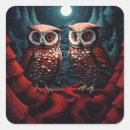 Search for owl couple stickers Cute