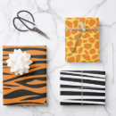 Recherche de sauvage papier cadeau Pour enfants