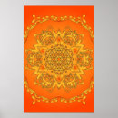 Recherche de hexagonal posters Abstrait