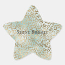 Search for sparkling gold stars stickers Girly