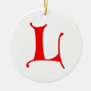 Search for letter l ornaments Alphabet