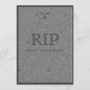 Search for grave invitations Tombstone