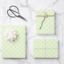 Recherche de lime green wrapping paper Motif
