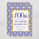 Search for spanish tile invitations Rustic