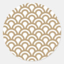 Search for fish scale stickers Gold