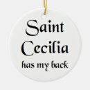 Search for saint cecilia gifts Church