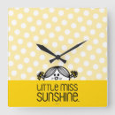 Search for sunshine clocks Cute