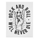 Search for cool band posters Vintage