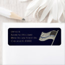 Search for sheriff return address labels Flag